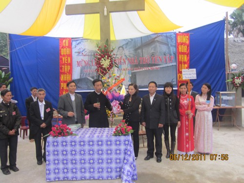 Người Công giáo Việt Nam đồng hành cùng dân tộc - ảnh 2